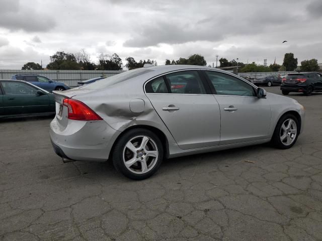 2012 Volvo S60 T5