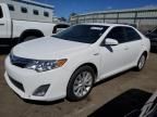 2012 Toyota Camry Hybrid