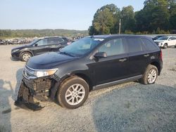 Ford salvage cars for sale: 2013 Ford Edge SE