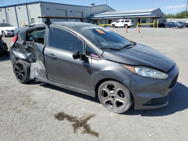 2018 Ford Fiesta ST