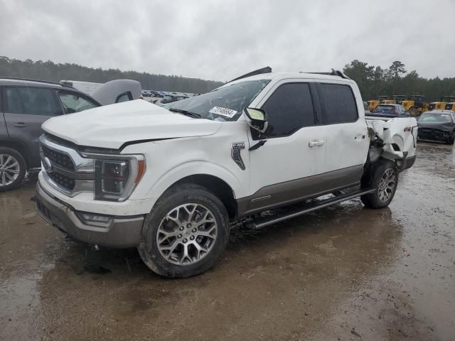 2021 Ford F150 Supercrew