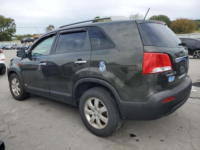 2011 KIA Sorento Base