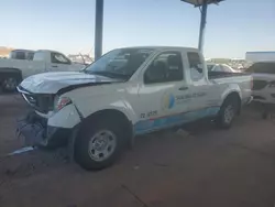 Nissan salvage cars for sale: 2018 Nissan Frontier S