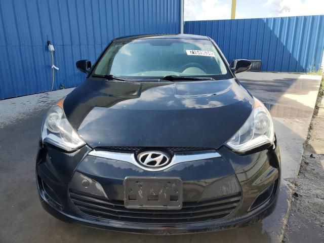 2016 Hyundai Veloster