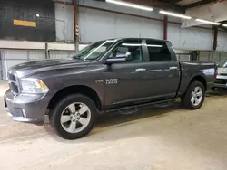 Salvage cars for sale at Mocksville, NC auction: 2014 Dodge RAM 1500 ST