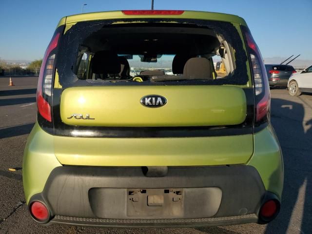 2014 KIA Soul