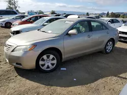 Toyota Vehiculos salvage en venta: 2007 Toyota Camry CE