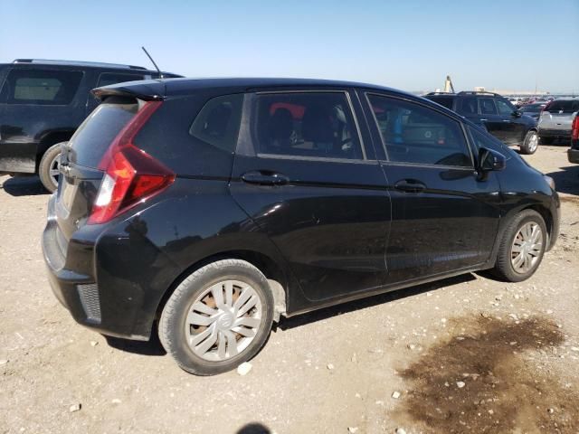 2015 Honda FIT LX