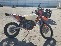 KTM salvage cars for sale: 2008 KTM 450 EXC Racing