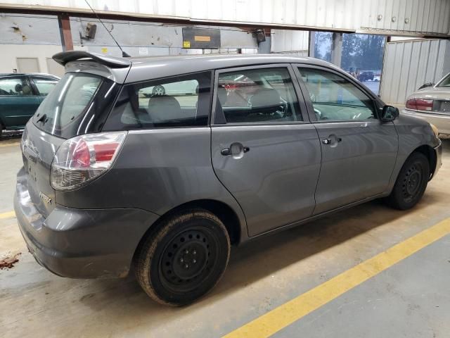 2006 Toyota Corolla Matrix XR