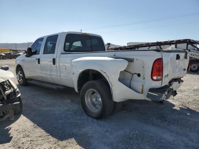 2007 Ford F350 Super Duty