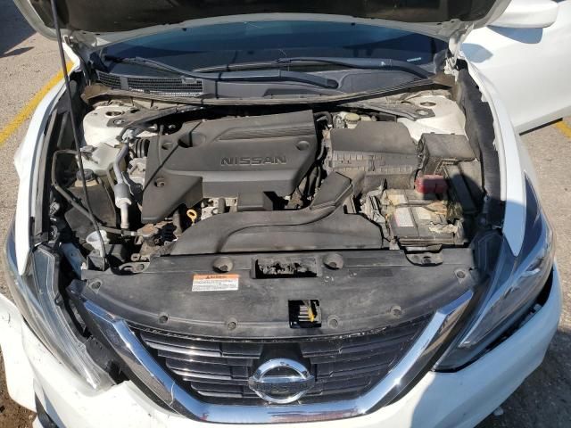 2018 Nissan Altima 2.5