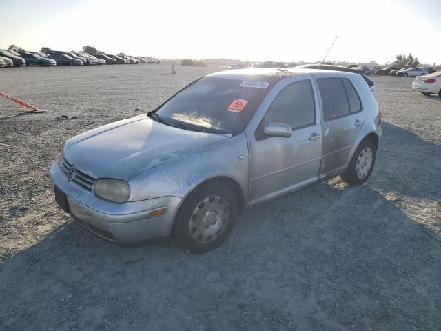 2005 Volkswagen Golf GL