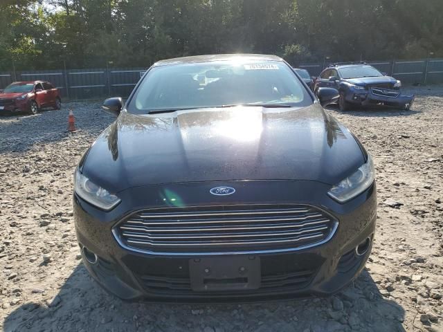 2016 Ford Fusion SE Phev