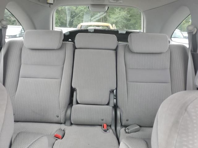 2007 Honda CR-V EX