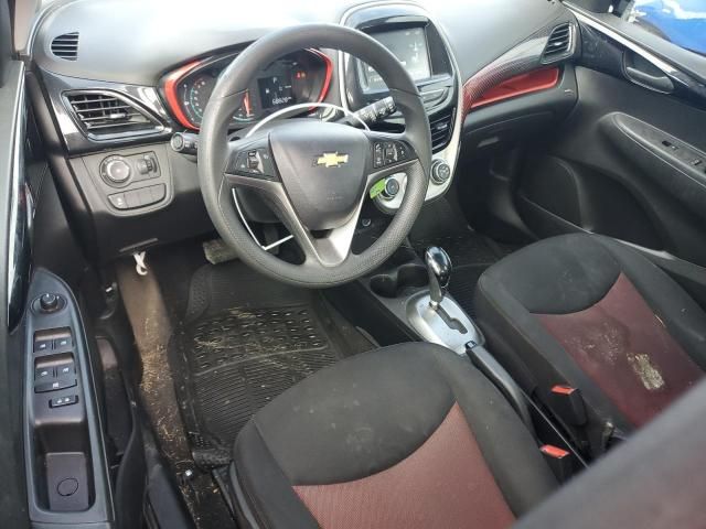 2016 Chevrolet Spark 1LT