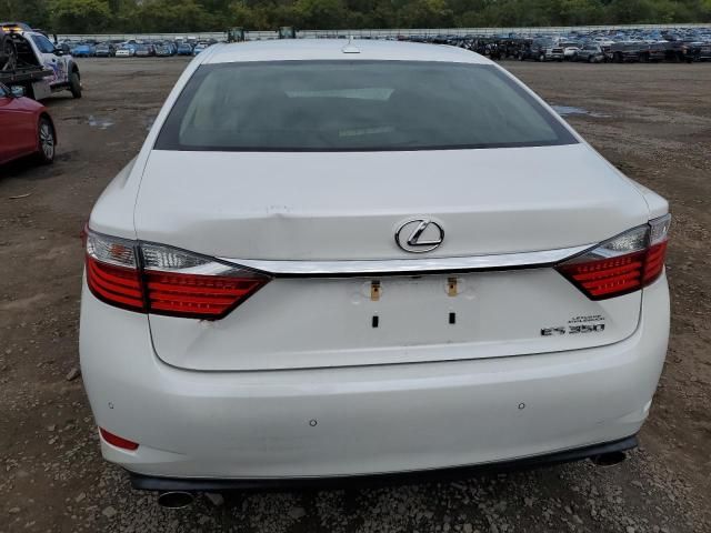 2013 Lexus ES 350