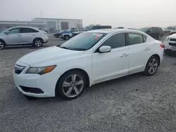 Carros dañados por inundaciones a la venta en subasta: 2014 Acura ILX 20