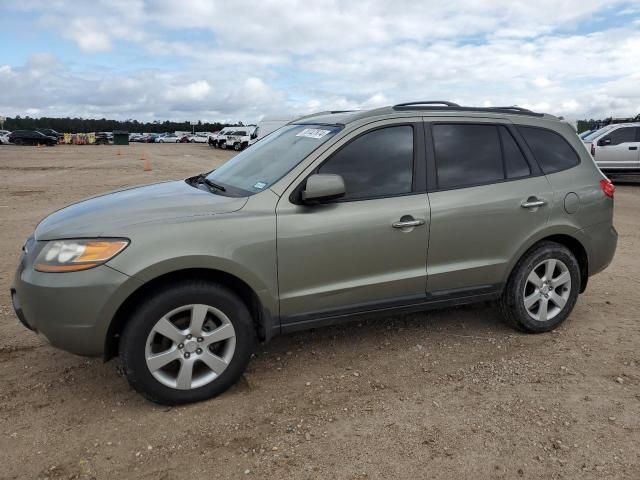 2009 Hyundai Santa FE SE