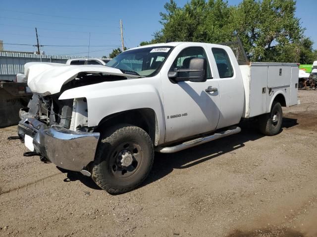 2009 Chevrolet Silverado K3500