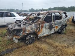 Salvage cars for sale at Shreveport, LA auction: 2005 Honda CR-V EX