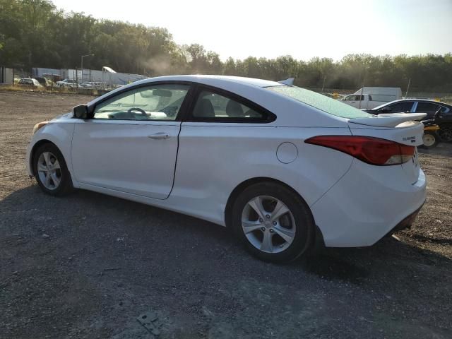 2013 Hyundai Elantra Coupe GS