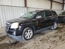 GMC Vehiculos salvage en venta: 2016 GMC Terrain SLT