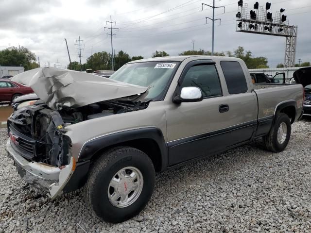 2002 GMC New Sierra K1500