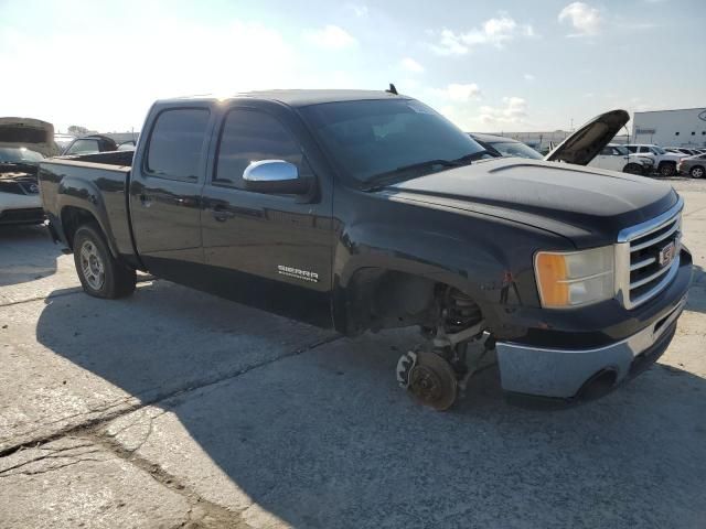 2013 GMC Sierra K1500 SL