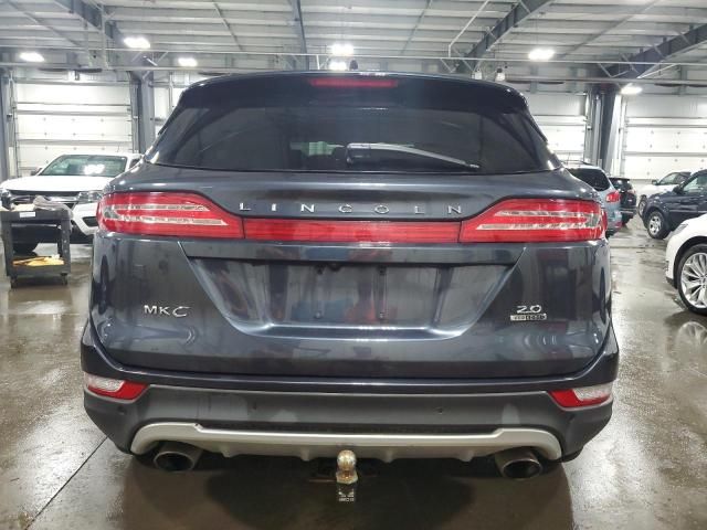 2015 Lincoln MKC