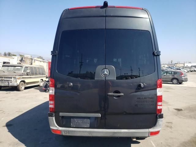 2016 Mercedes-Benz Sprinter 2500