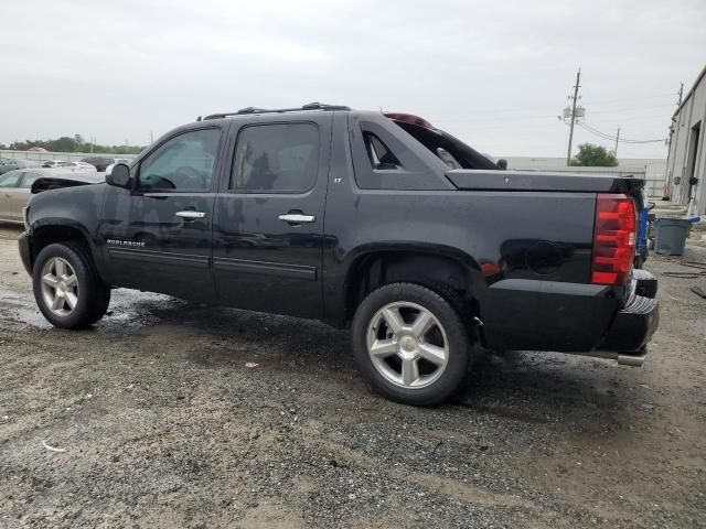 2012 Chevrolet Avalanche LT