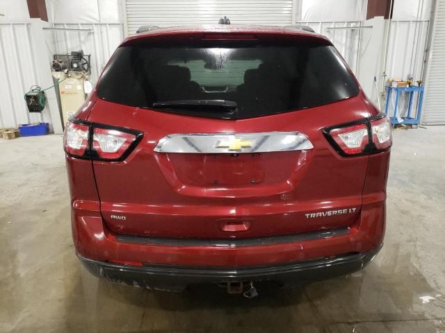 2016 Chevrolet Traverse LT