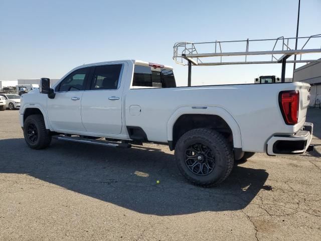 2020 GMC Sierra K2500 Denali