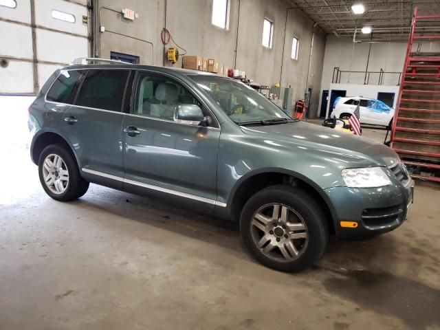 2004 Volkswagen Touareg 4.2