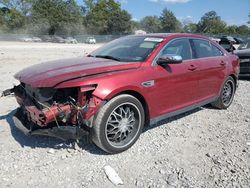 2013 Ford Taurus Limited en venta en Madisonville, TN