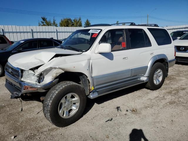 1997 Toyota 4runner Limited