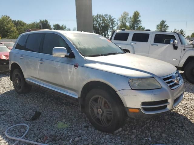 2004 Volkswagen Touareg TDI 5.0