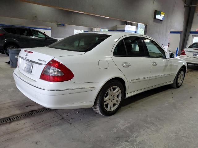 2007 Mercedes-Benz E 320 CDI