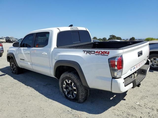 2021 Toyota Tacoma Double Cab