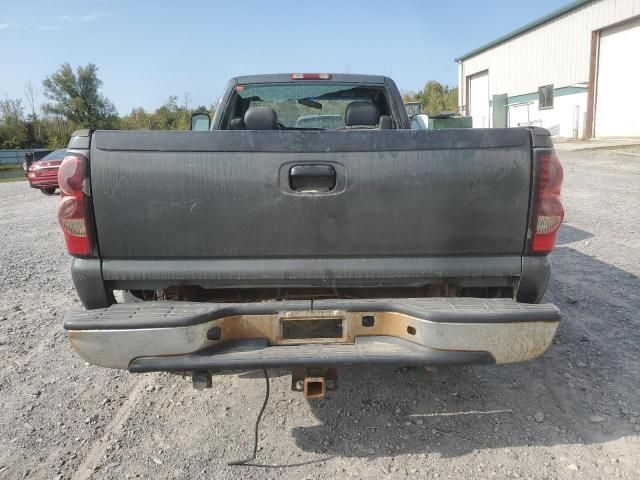 2001 Chevrolet Silverado K2500 Heavy Duty