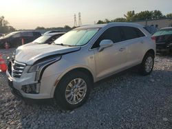 Salvage Cars with No Bids Yet For Sale at auction: 2018 Cadillac XT5