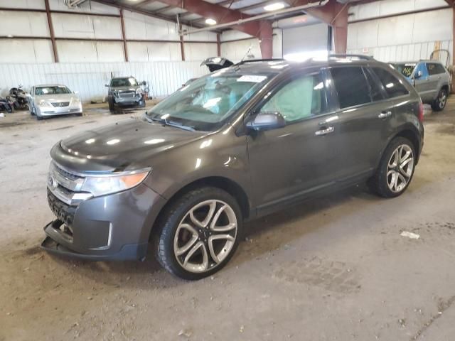 2011 Ford Edge SEL