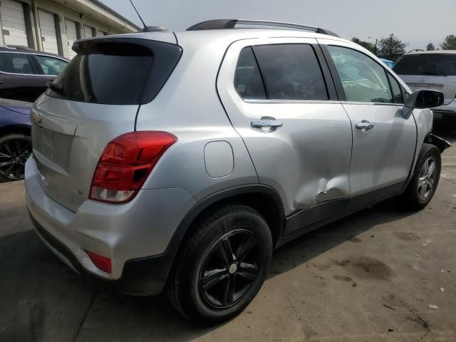 2018 Chevrolet Trax 1LT