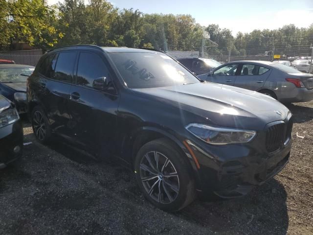 2022 BMW X5 M50I