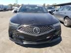 2018 Acura TLX TECH+A