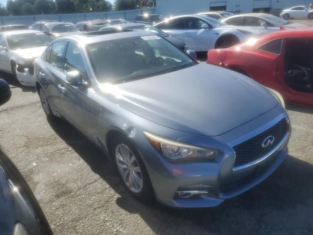 2014 Infiniti Q50 Base