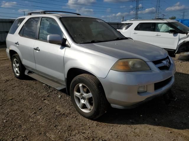 2006 Acura MDX Touring