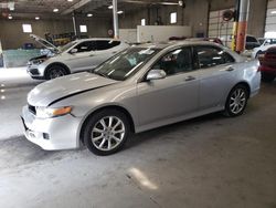 Acura Vehiculos salvage en venta: 2007 Acura TSX