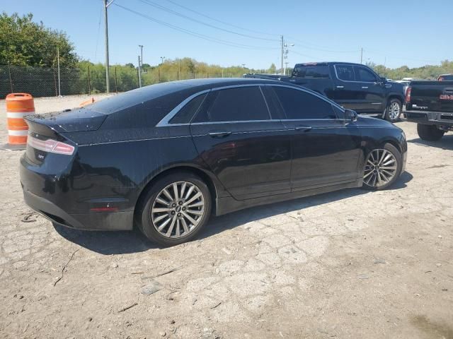 2017 Lincoln MKZ Premiere